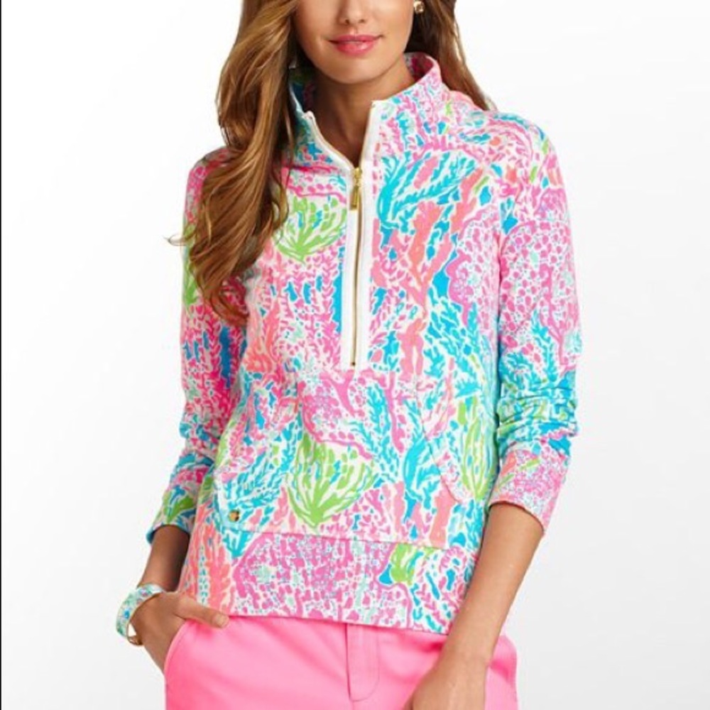Desperately In Search Of Lilly Pulitzer Popovers